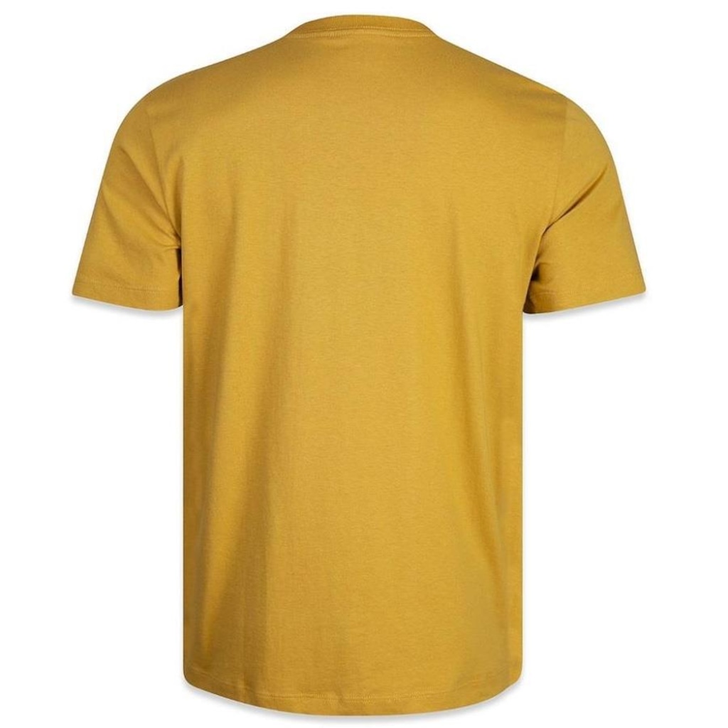 Imagem 2 do produto Camiseta New Era New Orleans Saints NFL Rooted Nature - Masculina