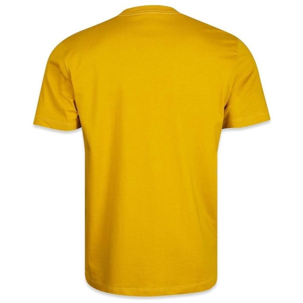 Imagem 2 do produto Camiseta New Era Oakland Athletics MLB Rooted Nature - Masculina