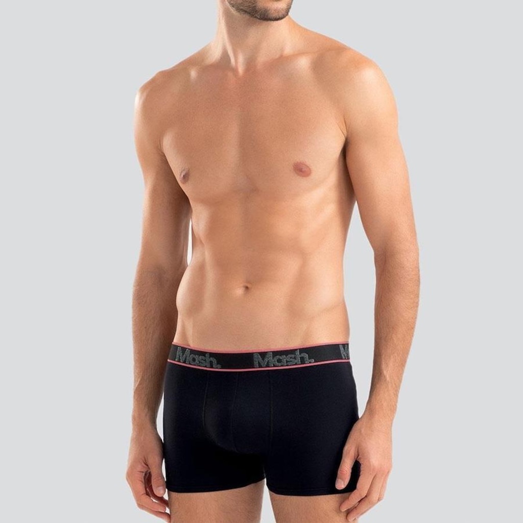 Imagem 4 do produto Cueca Boxer Mash Cotton - Adulto