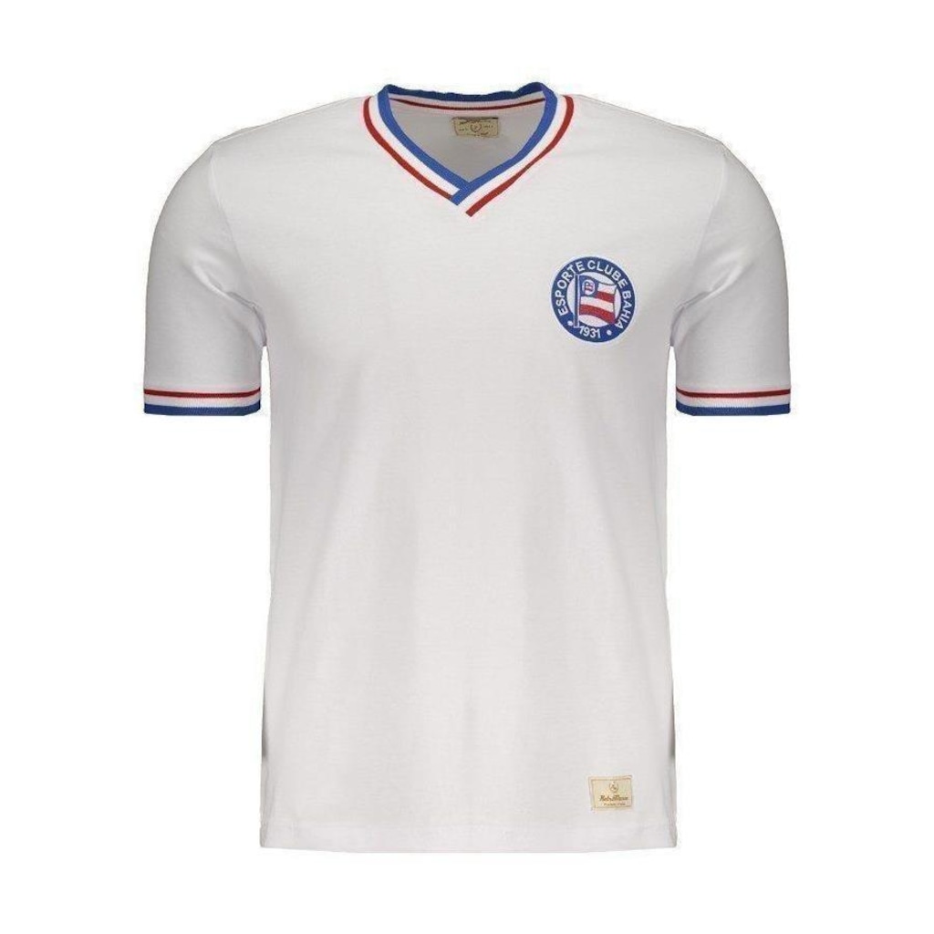 Camisa do Bahia Retromania 1973 - Masculina