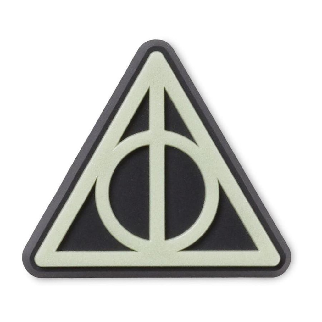 Jibbitz Crocs Harry Potter 2 Único