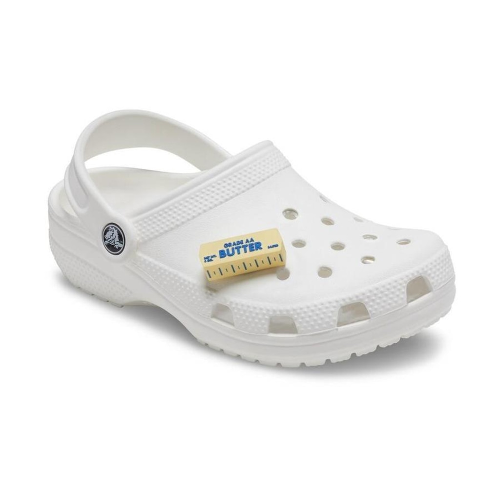 Imagem 2 do produto Jibbitz Crocs Manteiga Mini 3D Único