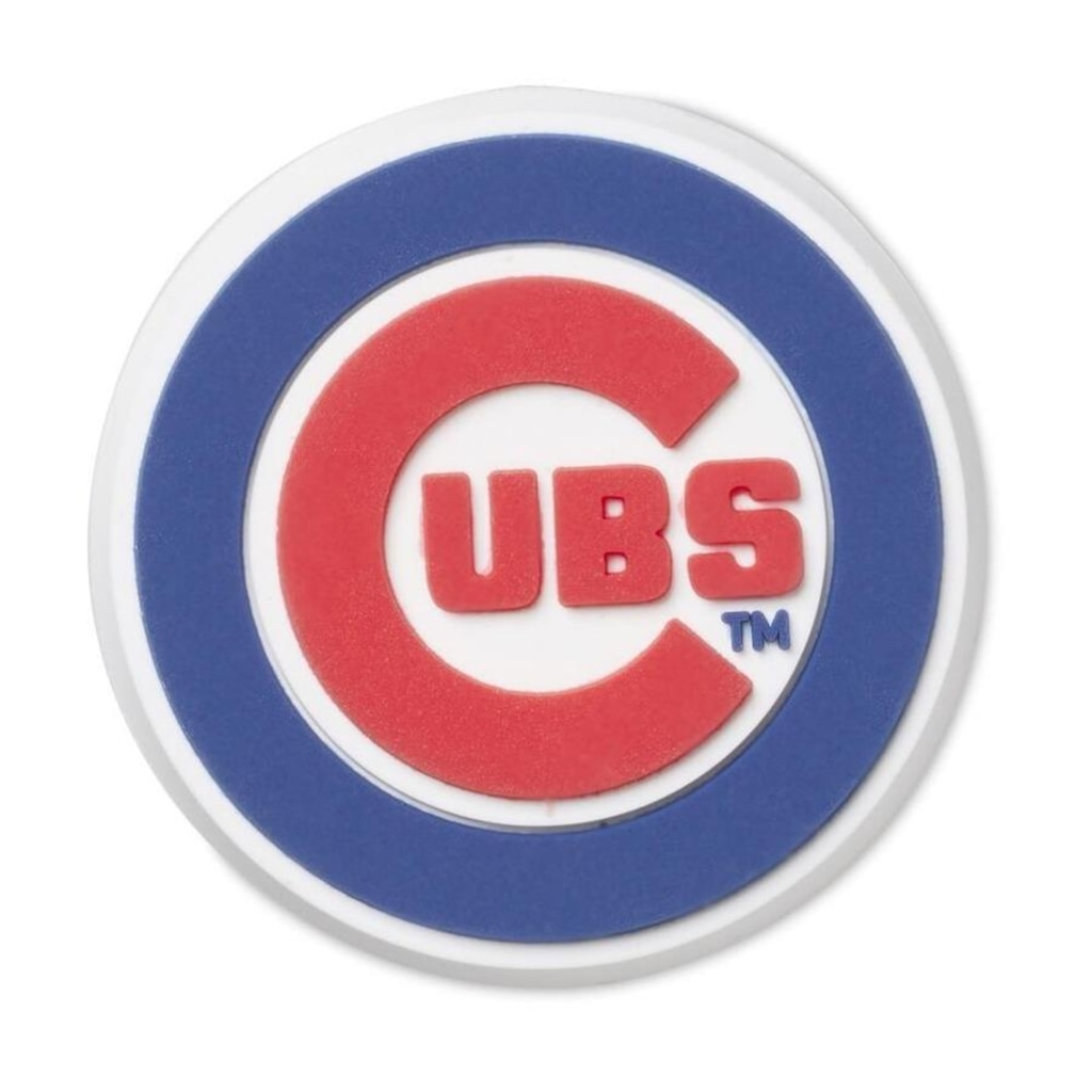 Jibbitz Crocs Mlb Chicago Cubs Único