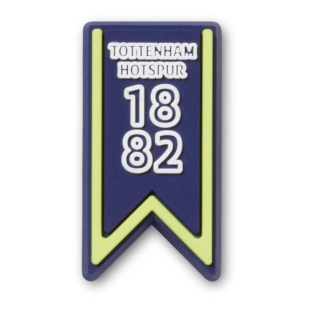 Jibbitz Crocs Tottenham Único