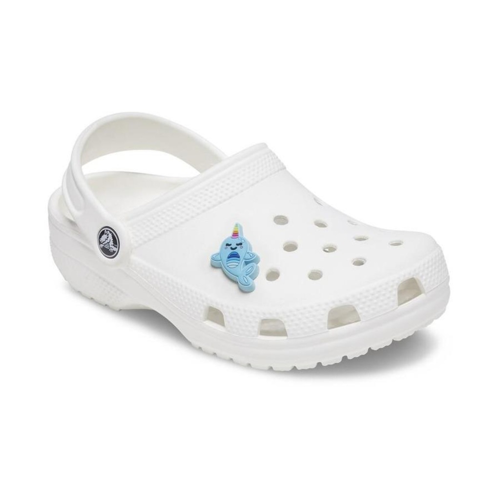 Imagem 2 do produto Jibbitz Crocs Narwhal Mágico Único