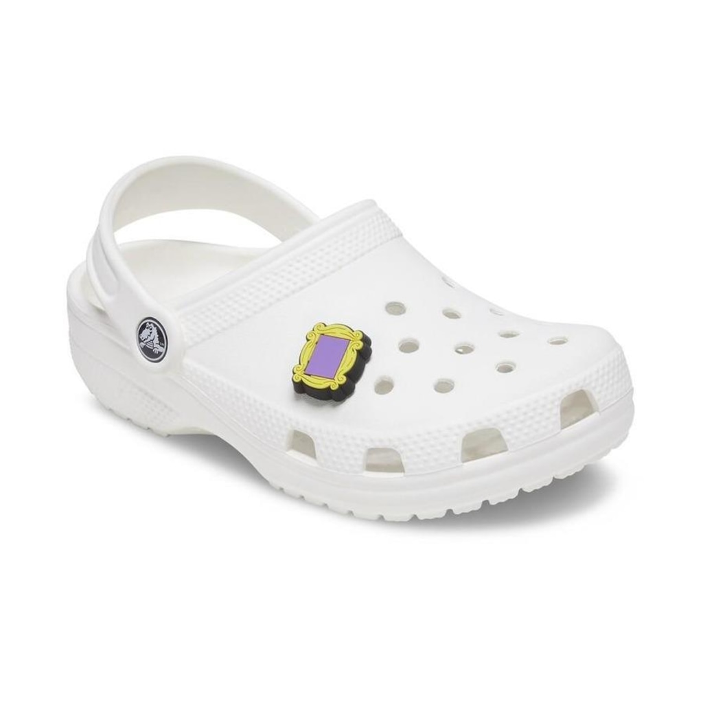 Imagem 2 do produto Jibbitz Crocs Friends Mirror Único