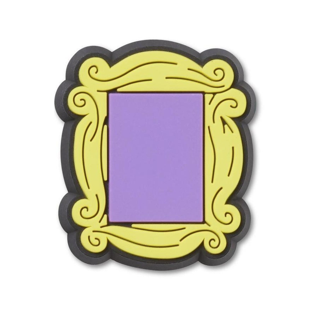 Imagem 1 do produto Jibbitz Crocs Friends Mirror Único