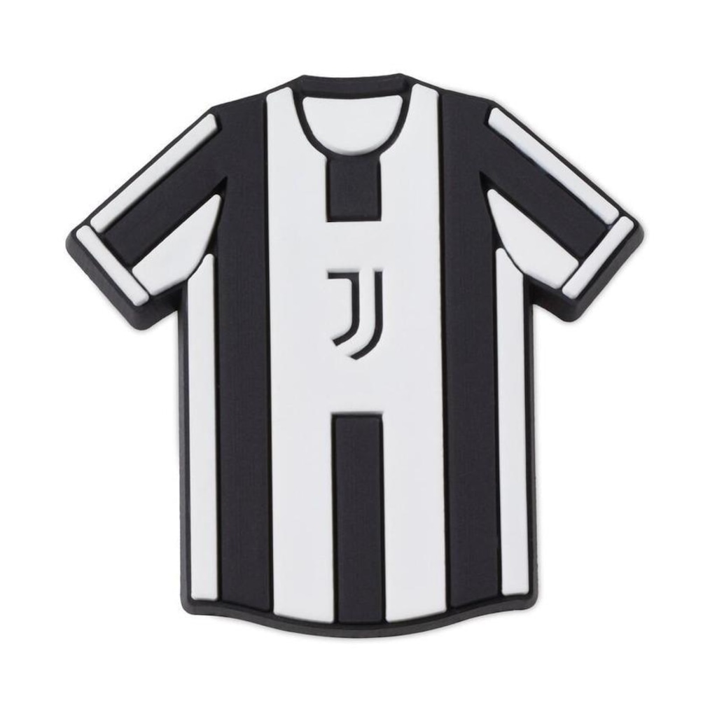 Jibbitz Crocs Juventus 2 Único