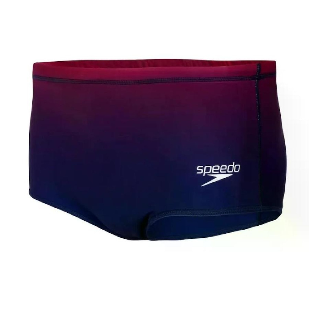 Sunga Speedo Tradicional Degrade - Adulto