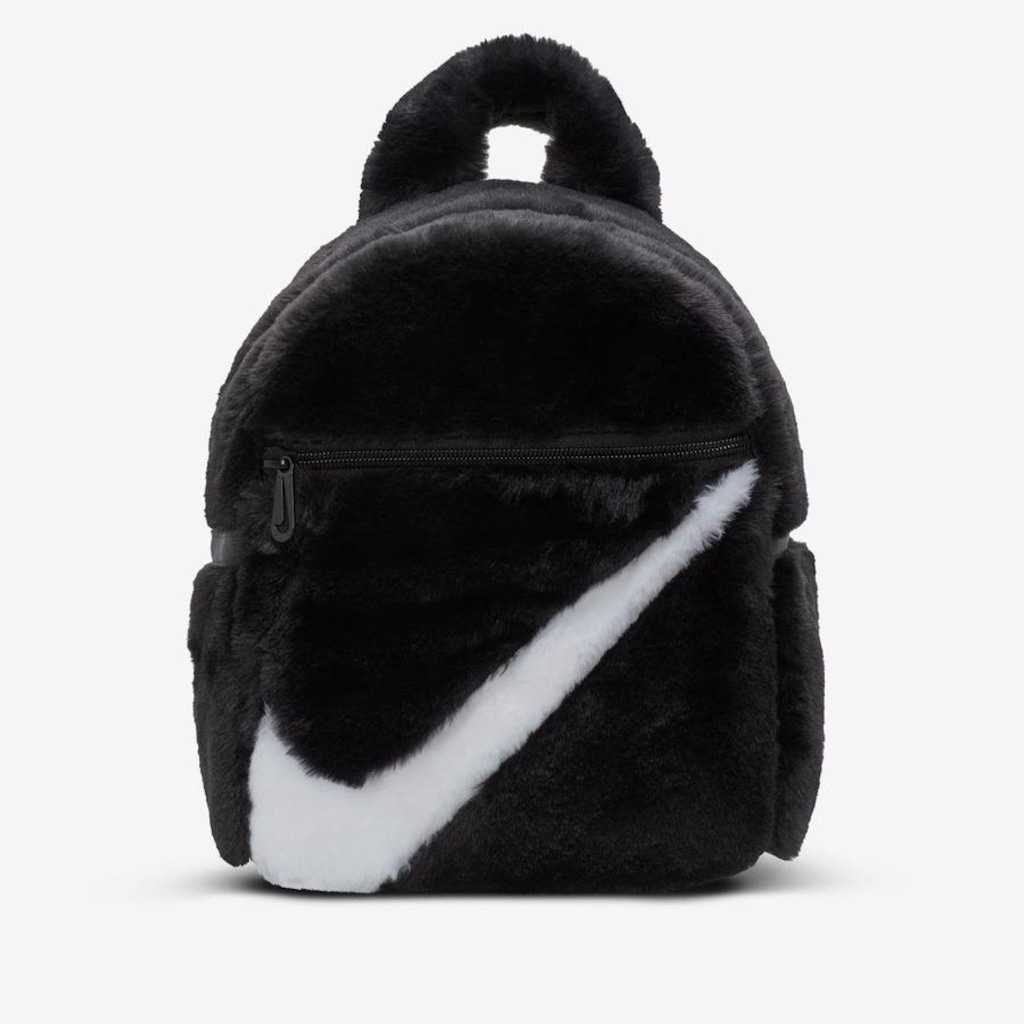 Mini Mochila Nike Sportswear Futura 365 FX Fur - 6 Litros - Foto 1