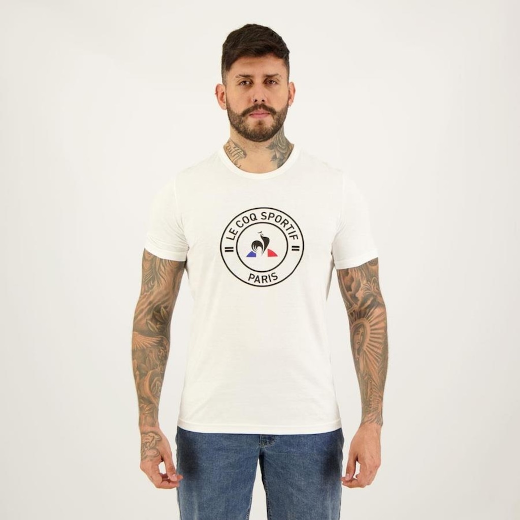 Camiseta Le Coq Sportif City N°1 - Masculina