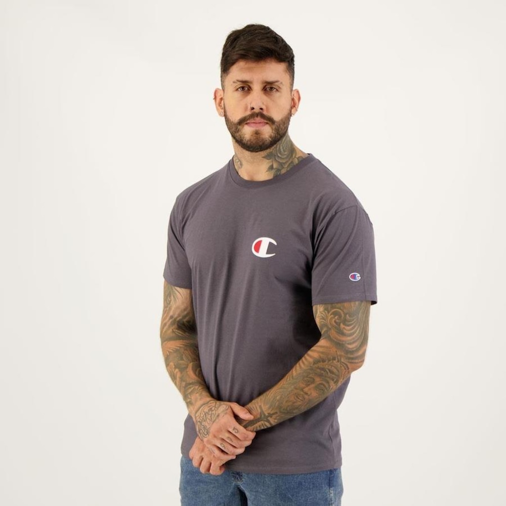Imagem 2 do produto Camiseta Champion Valley - Masculina