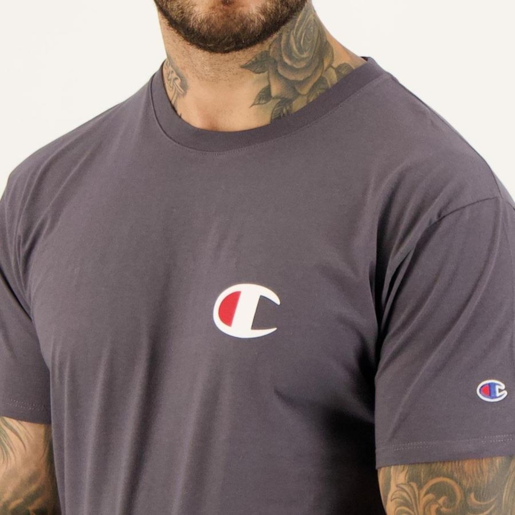 Imagem 4 do produto Camiseta Champion Valley - Masculina