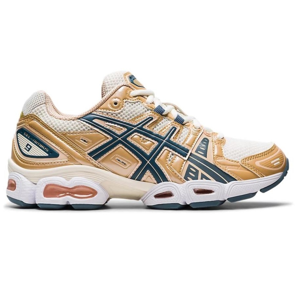 Tênis Asics Gel Nimbus 9 - Feminino - Foto 1