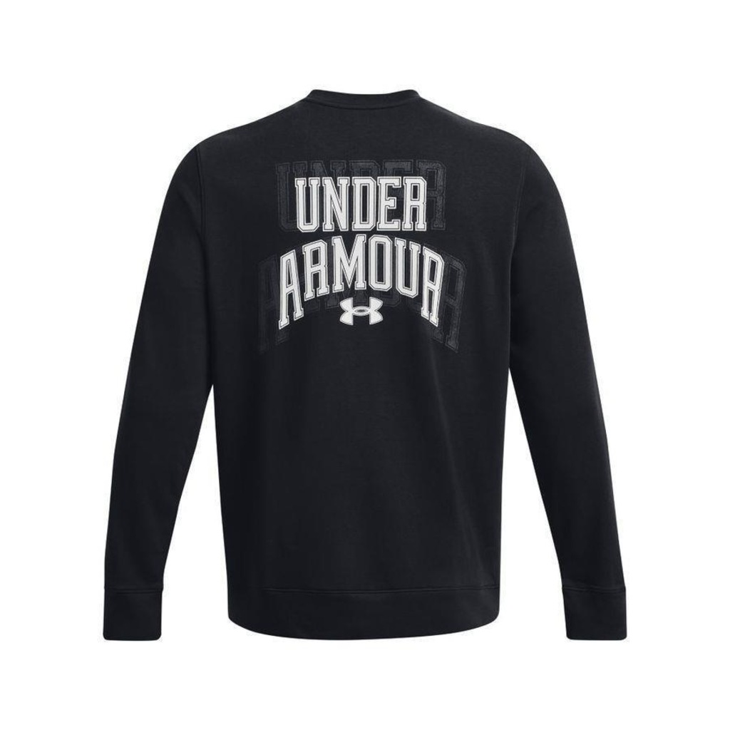 Imagem 2 do produto Blusão de Moletom Under Armour Rival Terry - Masculino