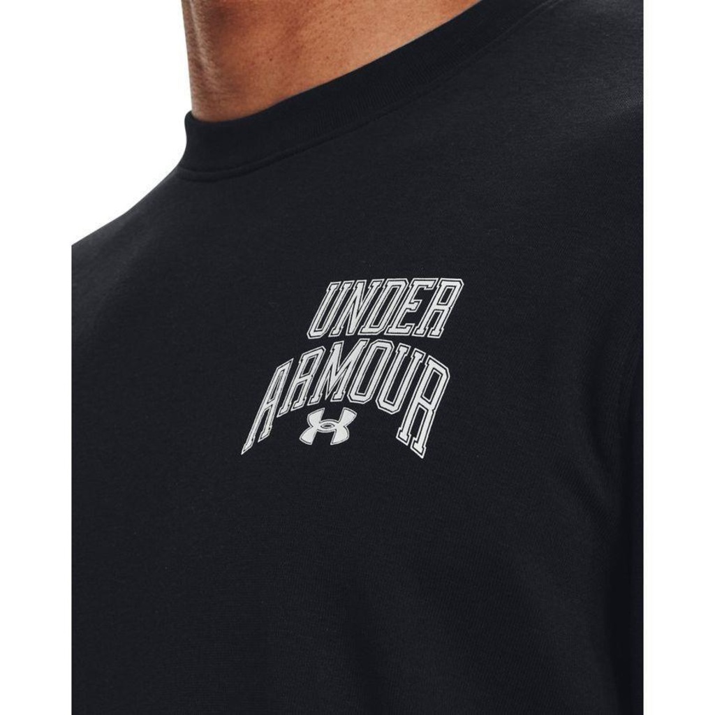 Imagem 3 do produto Blusão de Moletom Under Armour Rival Terry - Masculino