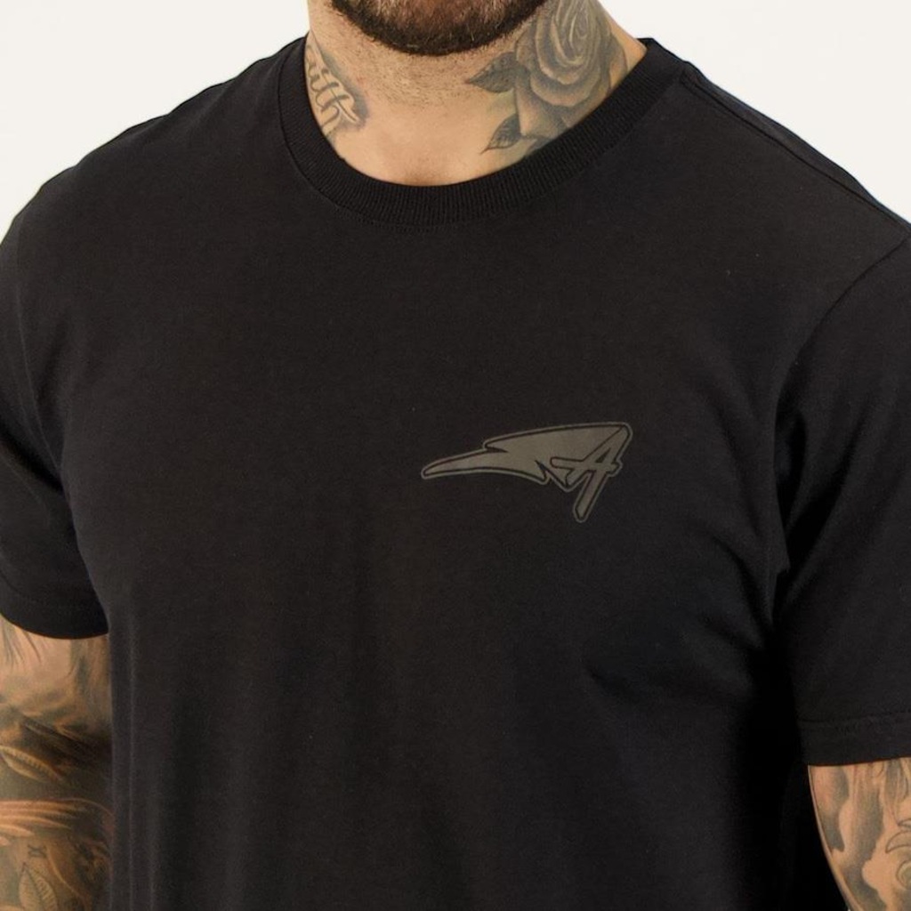 Camiseta Approve Bold - Unissex