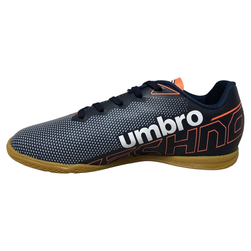 Imagem 2 do produto Chuteira Futsal Umbro Jr Techno - Infantil