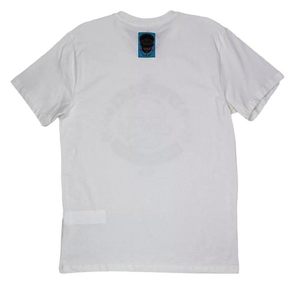 Imagem 2 do produto Camiseta Oakley Dia de Los Muertos Skull Graphic Sm24 - Masculina
