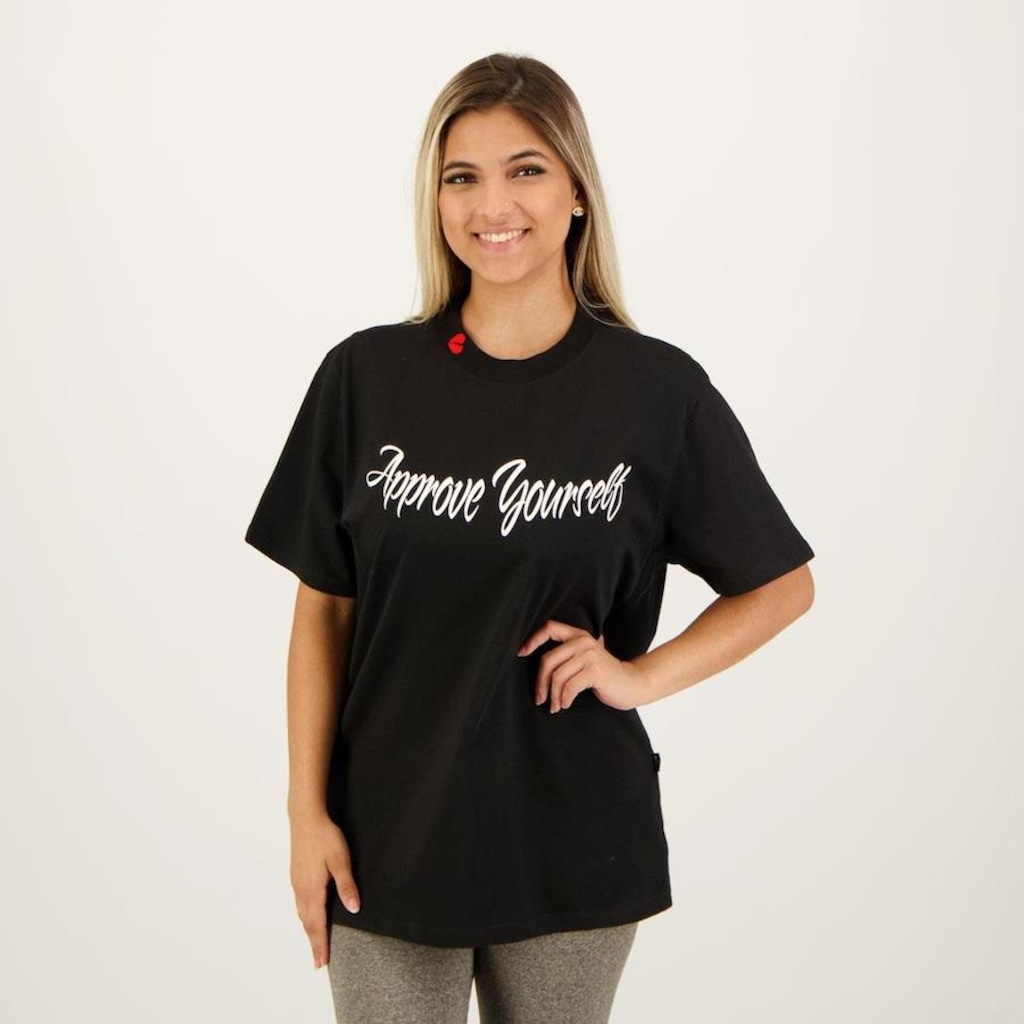 Camiseta Approve Heartbroken - Feminina