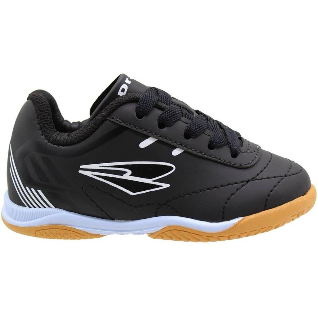 Chuteira Futsal Dray Baby Dray Speedy - Infantil - Foto 2