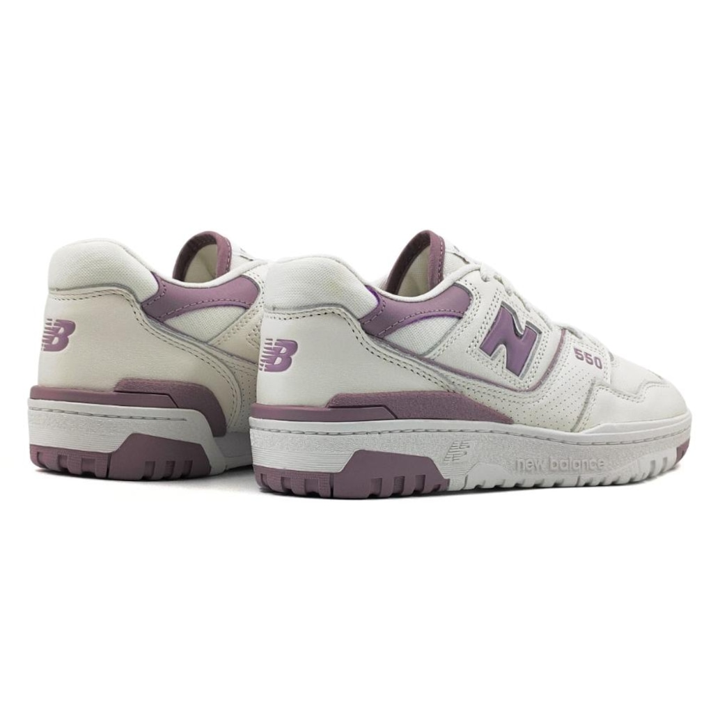 Imagem 3 do produto Tênis New Balance 550 - Feminino