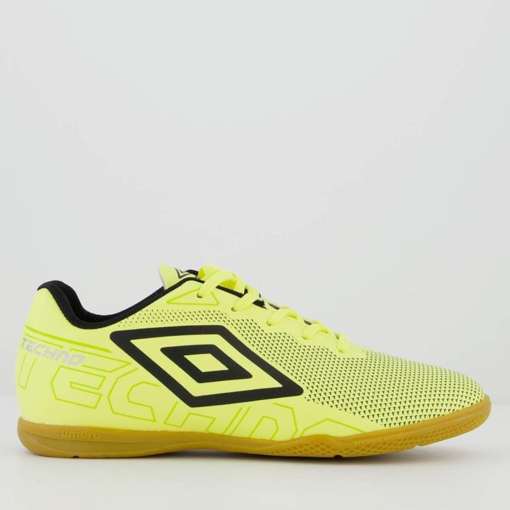 Chuteira Futsal Umbro Techno - Infantil