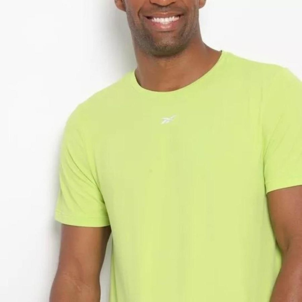 Imagem 3 do produto Camiseta Reebok Energy Bio - Masculina
