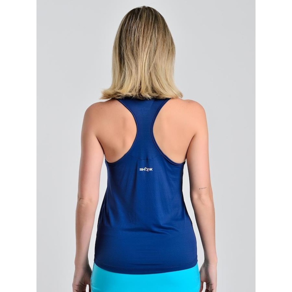 Imagem 2 do produto Camiseta Regata Shark Nadador Shf24V003 - Feminina