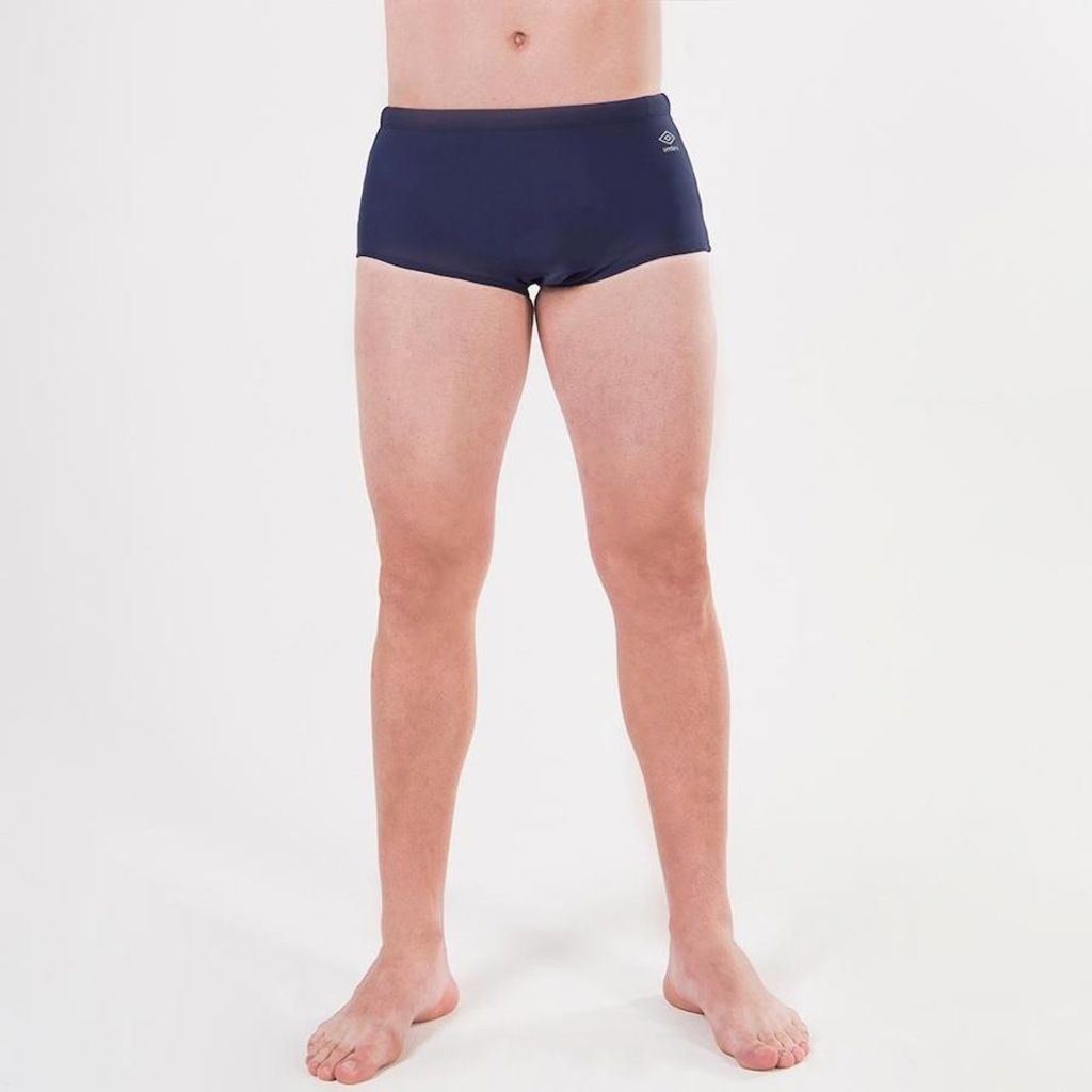Sunga Boxer Umbro Diamond 18 - Adulto - Foto 1