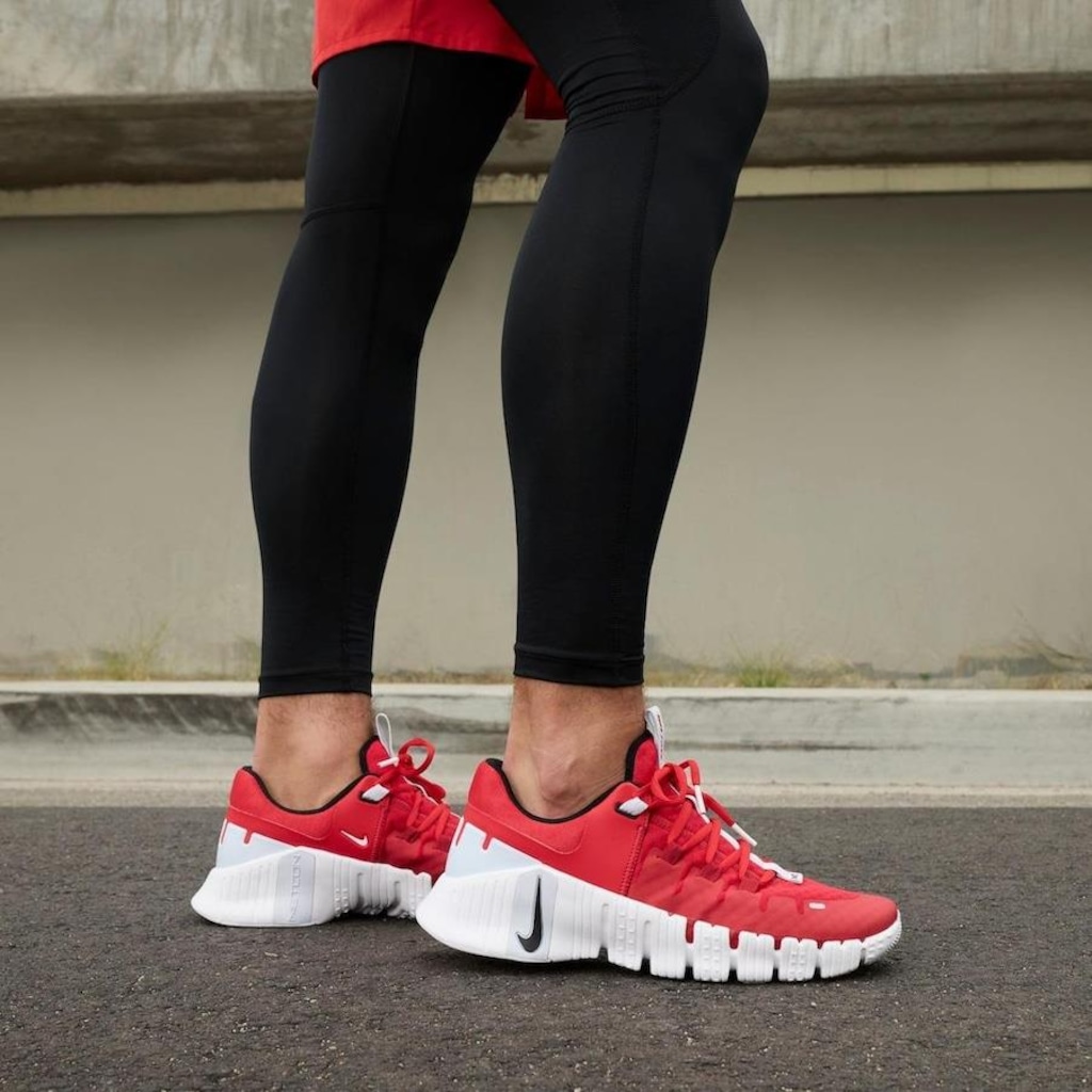 Tênis Nike Free Metcon 5 - Masculino | Centauro