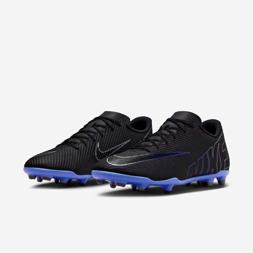 Chuteira de Campo Nike Mercurial Vapor 15 Club - Adulto