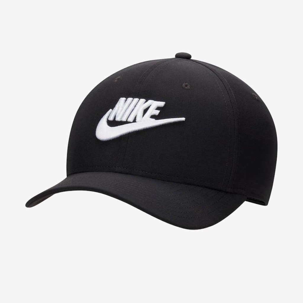 Boné Nike Rise - Fechado - Adulto - Foto 1