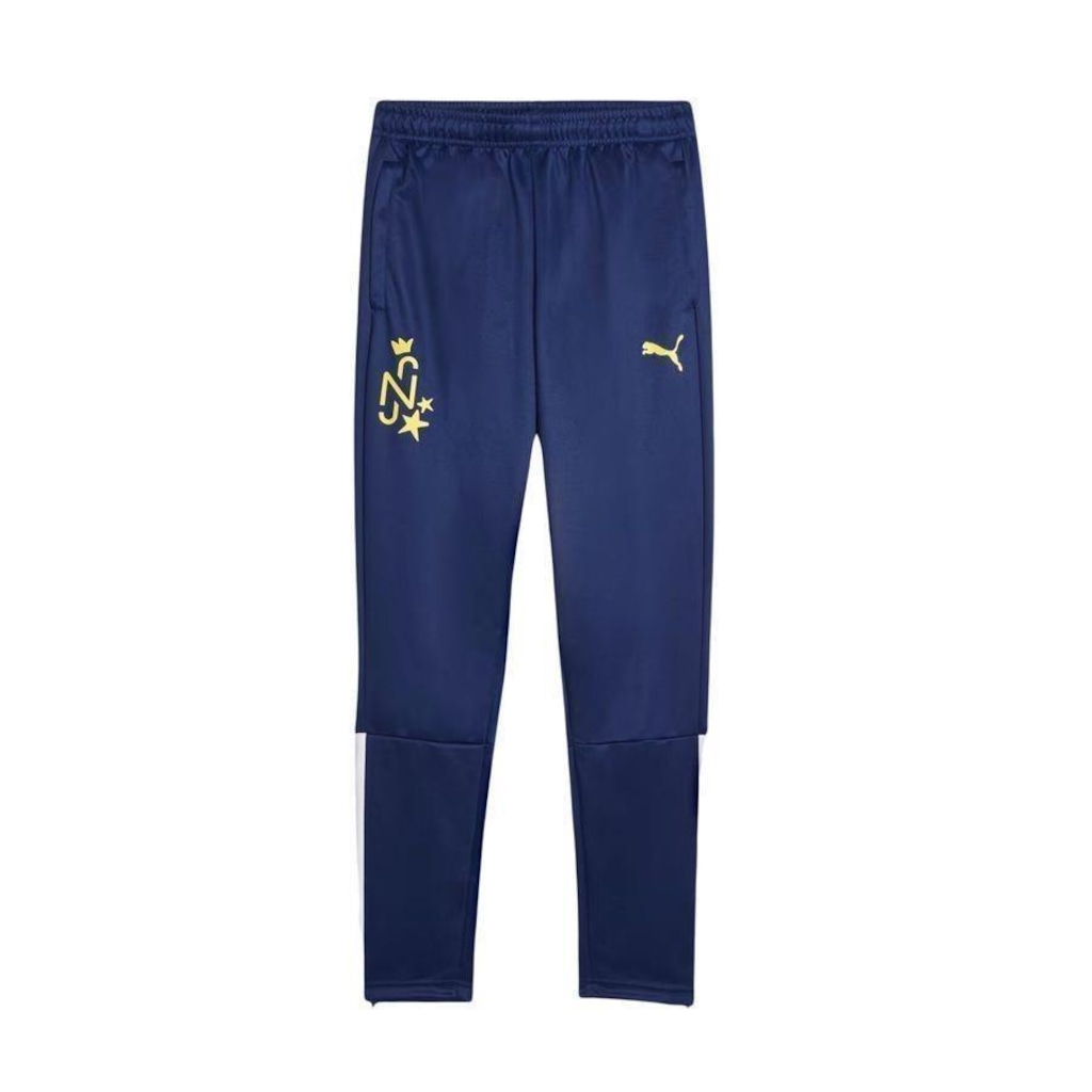 Calça Puma Neymar Jr Ins Tno Football - Infantil
