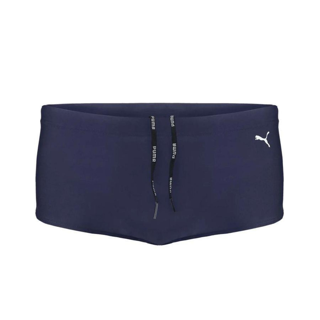 Imagem 1 do produto Sunga Boxer Puma Lateral Larga - Masculina