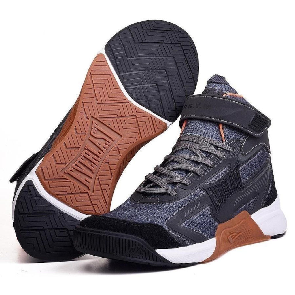 Tênis Everlast Edição Jump 5 - Unissex