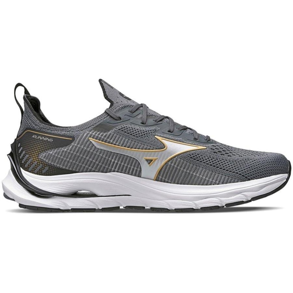 TÊNIS MIZUNO WAVE MIRAI 5 - MASCULINO