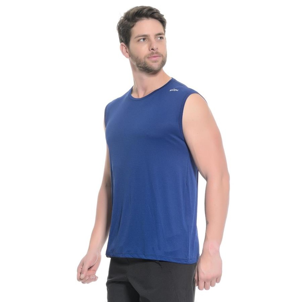 Imagem 3 do produto Camiseta Regata Shark Machão Shm22038 - Masculina