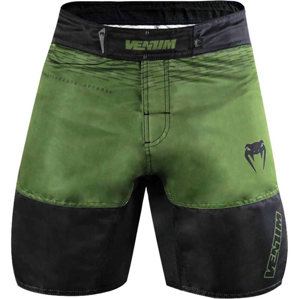 Imagem 2 do produto Bermuda Venum Revolution Dark Army - Masculina