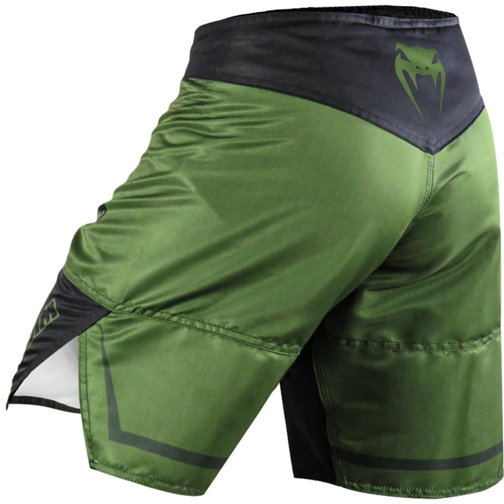 Imagem 4 do produto Bermuda Venum Revolution Dark Army - Masculina
