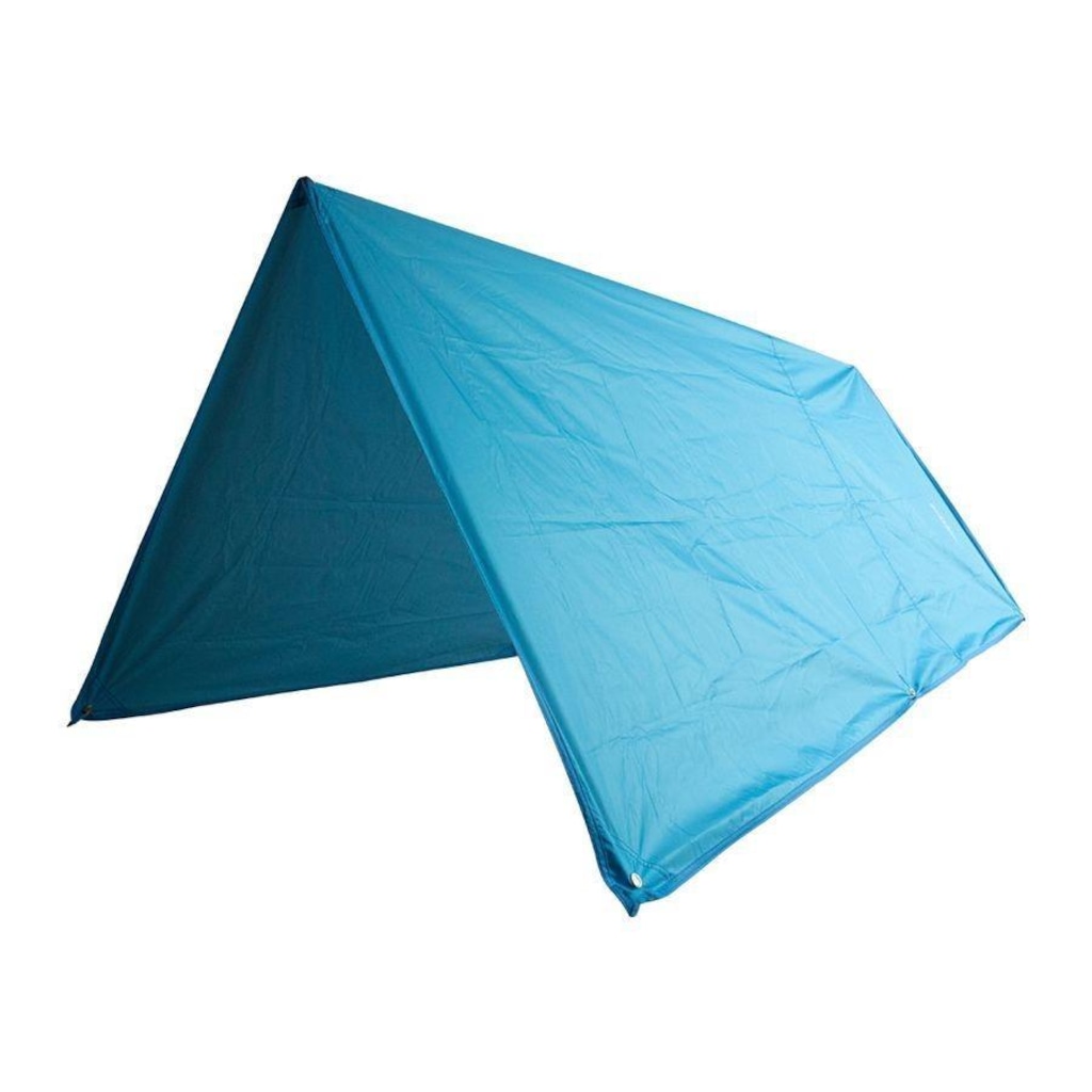 Lona de Camping Nautika Fly Compacta com 2,20 X 1,80m
