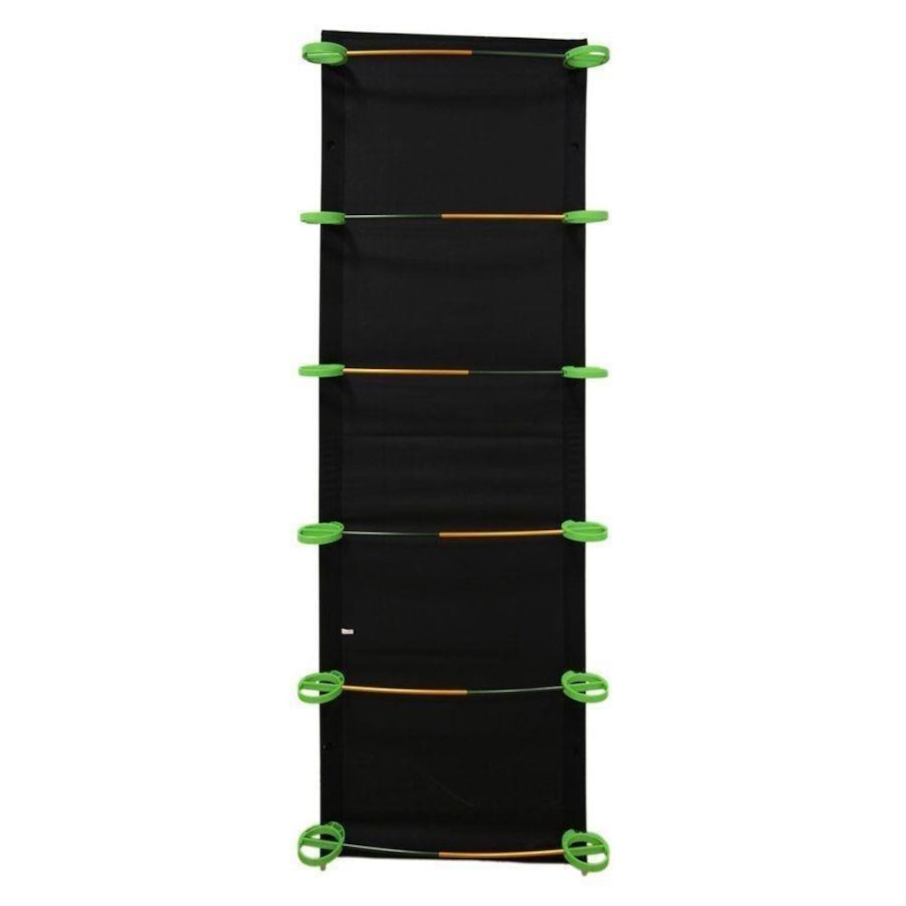 Cama Portátil Azteq Quanta de Montagem Rápida E Leve