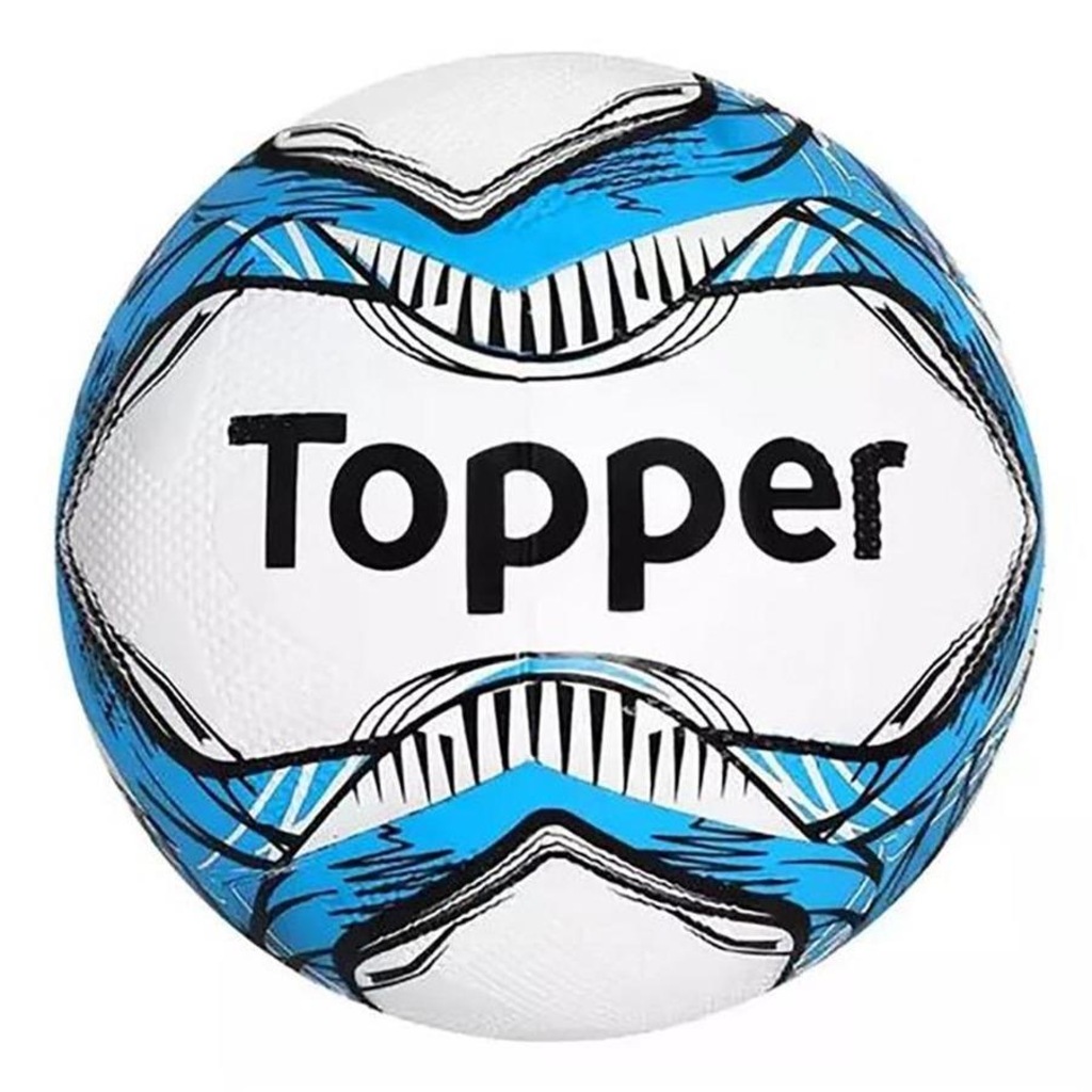 Bola Society Topper Slick 2023 Tecno Fusion - Foto 1