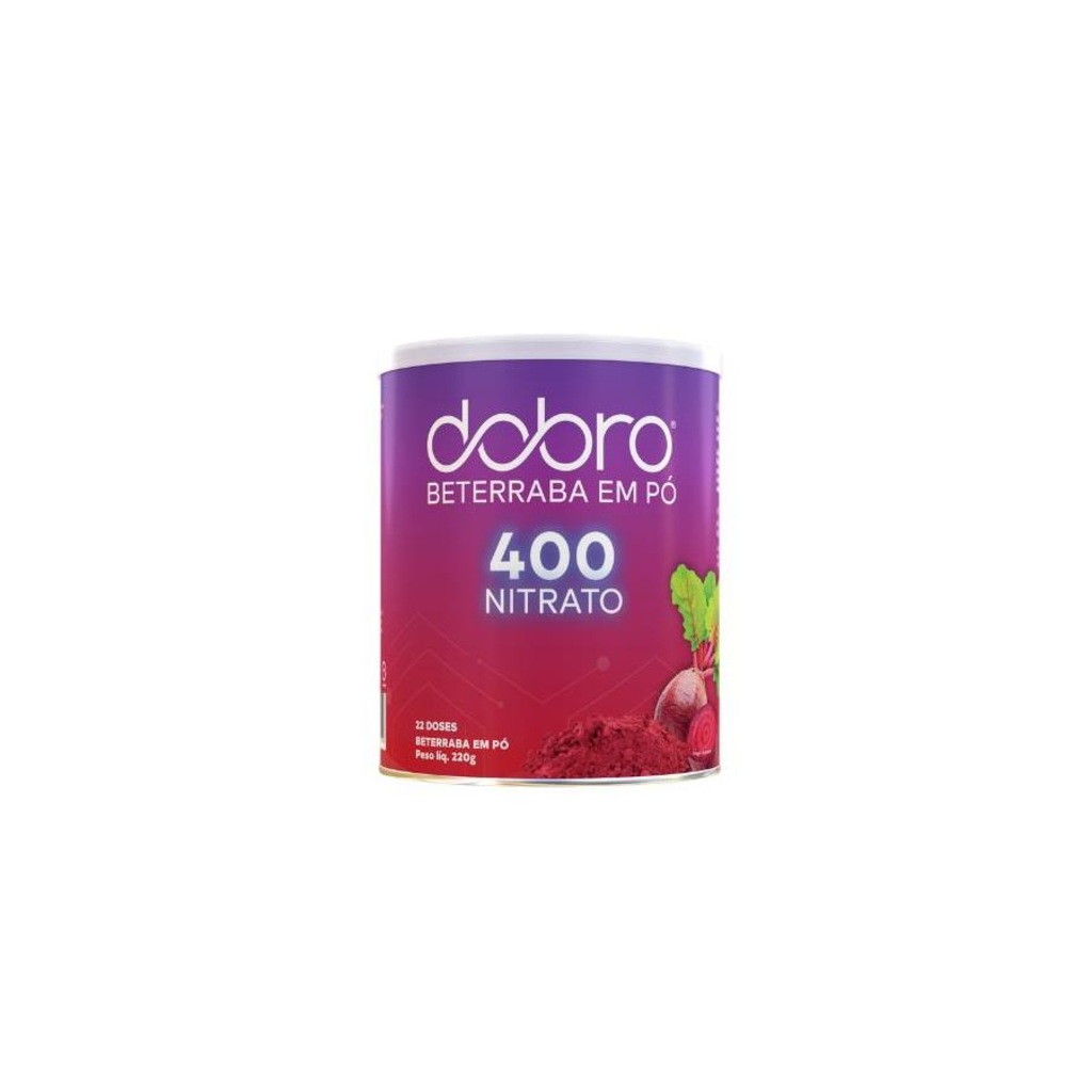 Bt Nitrato Dobro Beterraba - 220g - Foto 1