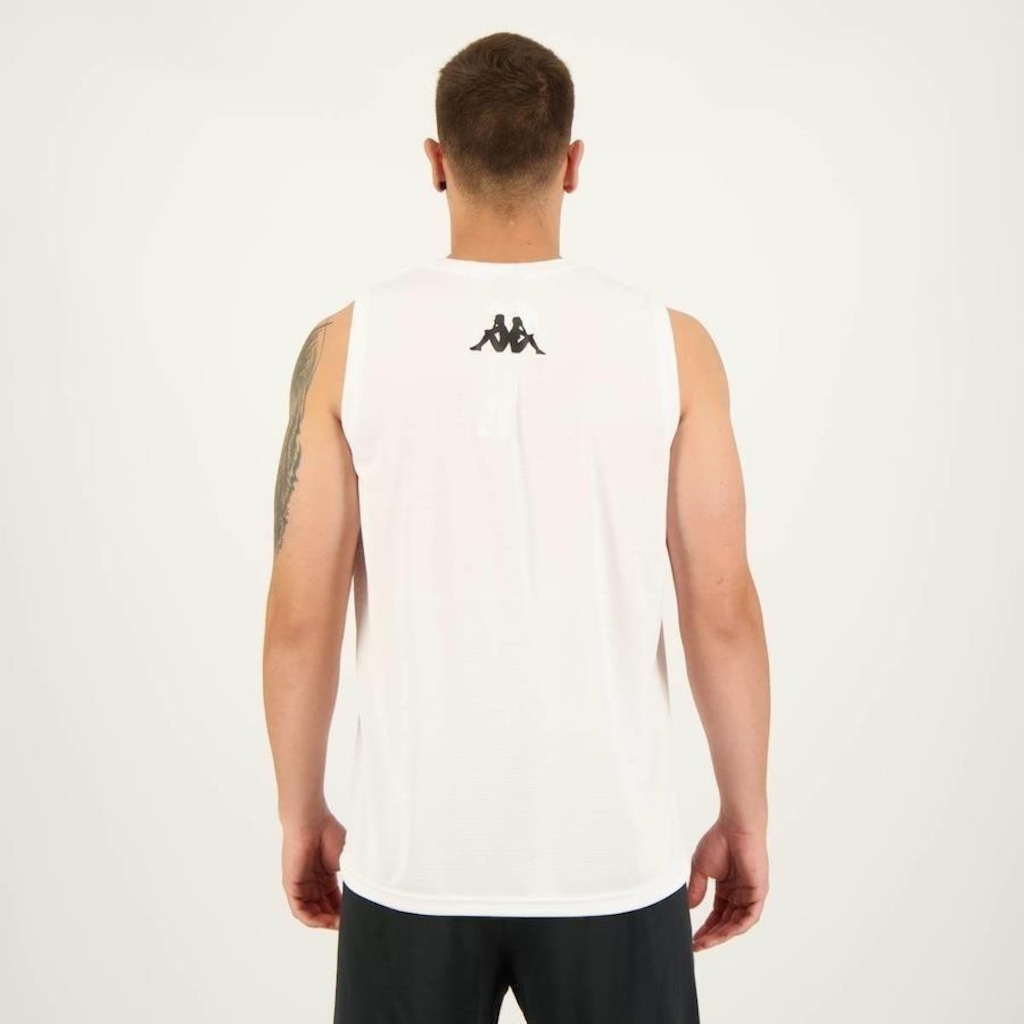 Imagem 3 do produto Camiseta Regata Kappa Sport Halpert - Masculina