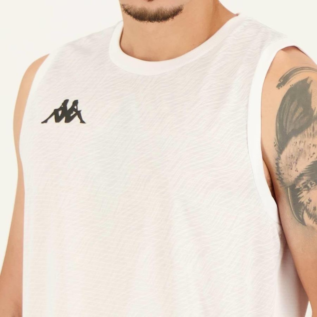 Imagem 5 do produto Camiseta Regata Kappa Sport Halpert - Masculina