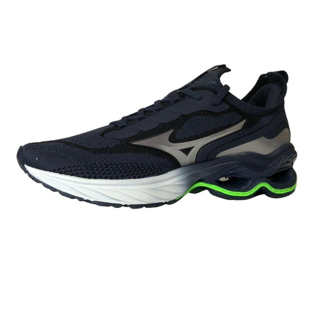 Imagem 2 do produto Tênis Mizuno Wave Invictus 4 - Masculino