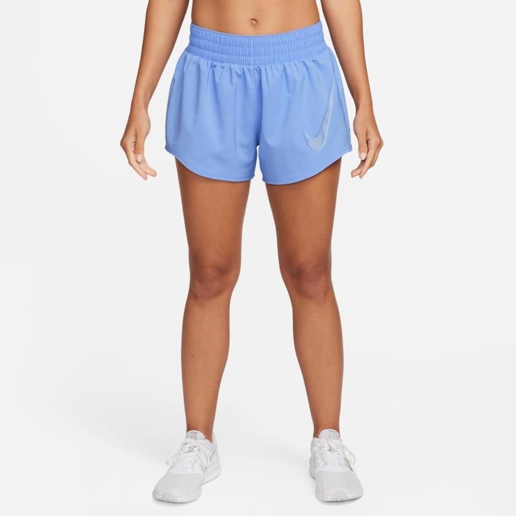 Short Nike Dri-Fit One Swoosh - Feminino