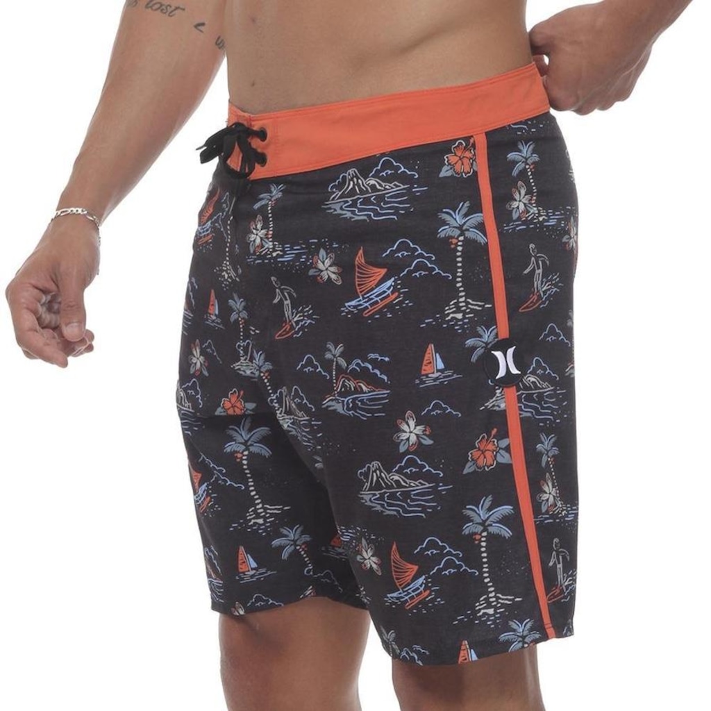 Imagem 3 do produto Bermuda Hurley Aloha 18" Wt23 - Masculina