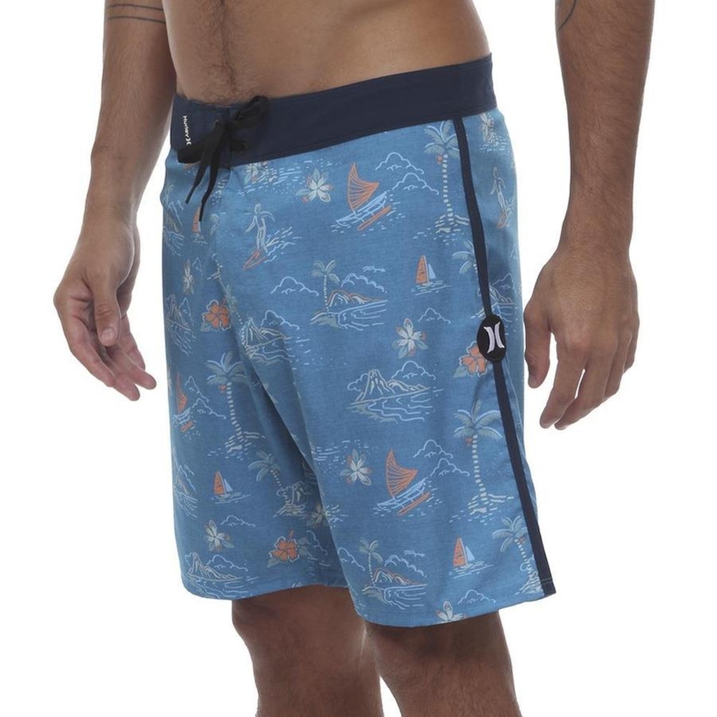 Imagem 3 do produto Bermuda Hurley Aloha 18" Wt23 - Masculina